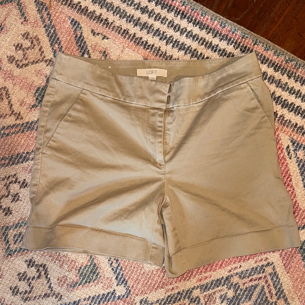 LOFT Women's Riviera Shorts